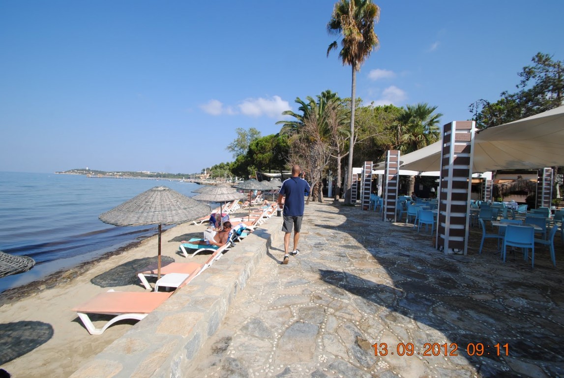 imagini hotel EPHESIA BEACH CLUB KUSADASI